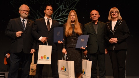 Gala w Teatrze Kameralnym w obiektywie/fot. Patryk Głowacki