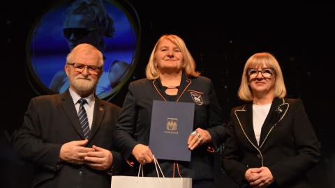 Gala w Teatrze Kameralnym w obiektywie/fot. Patryk Głowacki