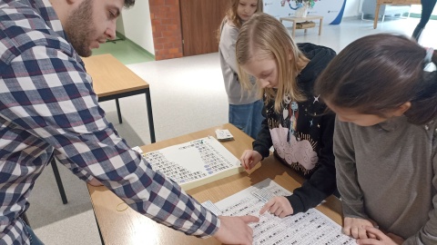 „Noc Biologów" na UMK Toruń/fot. Monika Kaczyńska