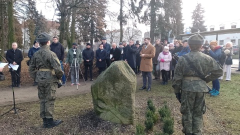 Obchody 80. rocznicy wybuchu wagonów z trotylem w Toruniu/fot. Michał Zaręba