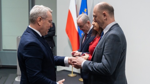 W Bydgoszczy odbyła się uroczysta gala konkursu „Rolnik Pomorza i Kujaw”/fot. Urząd Wojewódzki Bydgoszcz