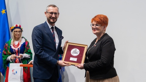 W Bydgoszczy odbyła się uroczysta gala konkursu „Rolnik Pomorza i Kujaw”/fot. Urząd Wojewódzki Bydgoszcz