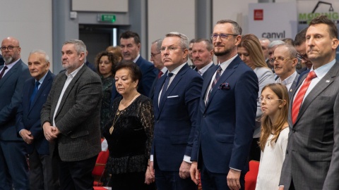 W Bydgoszczy odbyła się uroczysta gala konkursu „Rolnik Pomorza i Kujaw”/fot. Urząd Wojewódzki Bydgoszcz