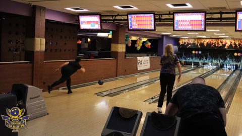 Zawodnicy otworzyli 10. sezon Bowlingowej Ligi Mistrzów na kręgielni RAD Bowling w Grudziądzu/fot: nadesłane