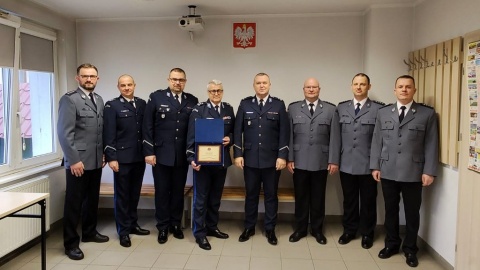 W ostatnich dniach nastąpiły zmiany na stanowiskach kierowniczych w dwóch komisariatach podległych Komendzie Miejskiej Policji w Bydgoszczy/fot. KMP Bydgoszcz