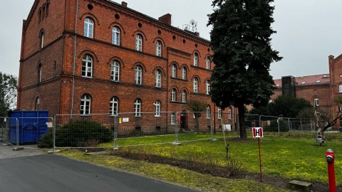 Wojewódzki Szpital Zdrowia Psychicznego w Świeciu/fot. nadesłane