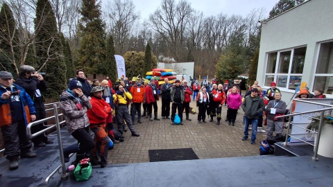 28. Ogólnopolski Zimowy Spływ Kajakowy im. Bolesława Białkowskiego potrwa trzy dni. / Fot. Marcin Doliński