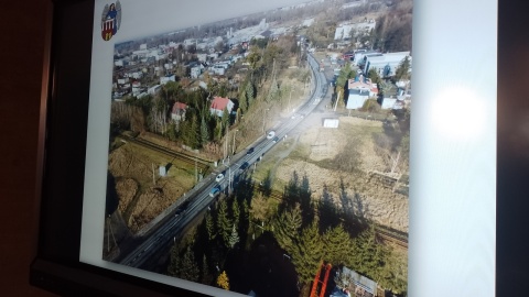 Remont ulicy Olsztyńskiej umożliwi usprawnienie połączenia z węzłem autostradowym Turzno oraz resztą Metropolii Toruńskiej. / Fot. Michał Zaręba