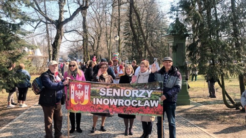 Pożegnanie zimy w Inowrocławiu/fot. Marcin Glapiak