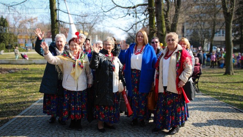 Pożegnanie zimy w Inowrocławiu/fot. Miasto Inowrocław