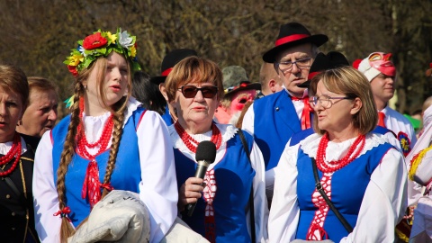 Pożegnanie zimy w Inowrocławiu/fot. Miasto Inowrocław