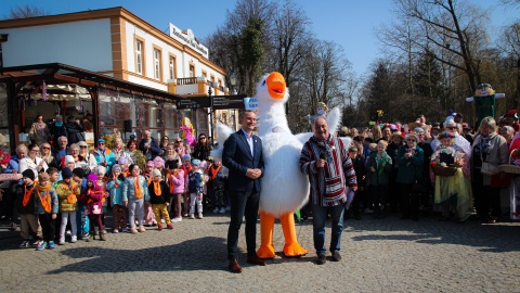 Pożegnanie zimy w Inowrocławiu/fot. Miasto Inowrocław