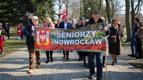 Pożegnanie zimy w Inowrocławiu/fot. Miasto Inowrocław