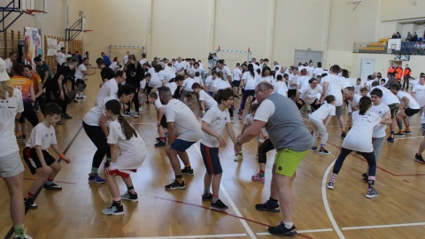 „Kacpa Challenge” w obiektywie/fot. Patryk Głowacki