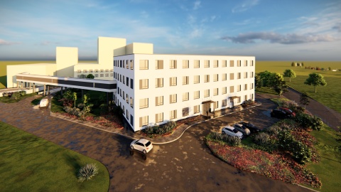 64 mln zł z KPO na Centrum Stomatologii w Bydgoszczy. Będzie najnowocześniejsze w kraju
