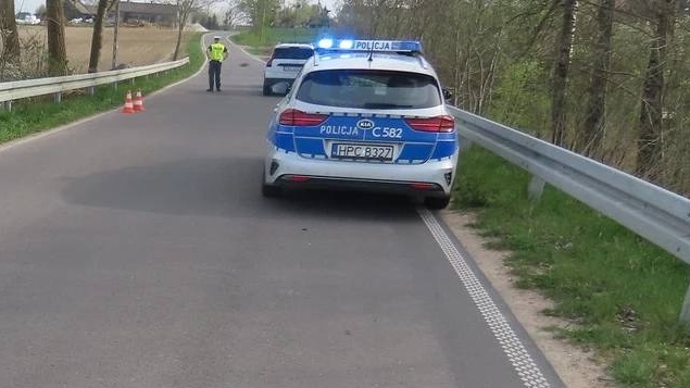Biegły oceni, kto kierował hulajnogą podczas tragicznego wypadku w Przydworzu