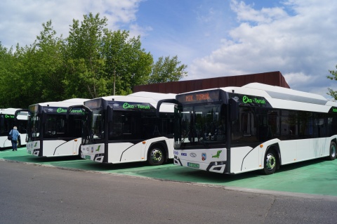 Toruńskie autobusy kursują do gminy Wielka Nieszawka. Sprawdź trasy nowych linii