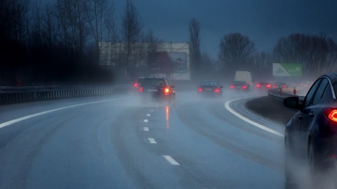 Uwaga, od wieczora do rana  gołoledź IMGW wydał ostrzeżenie także dla regionu