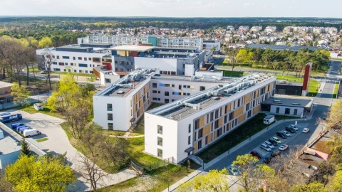 Marszałek o intensywnej terapii dla dzieci w Toruniu: Cieszę się, że szpital znalazł możliwości