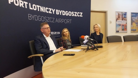 Z Bydgoszczy do Alicante już w marcu. Widzimy zmieniające się potrzeby podróżnych