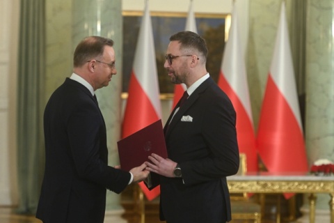 Jest nowy minister nauki i szkolnictwa wyższego. To Marcin Kulasek