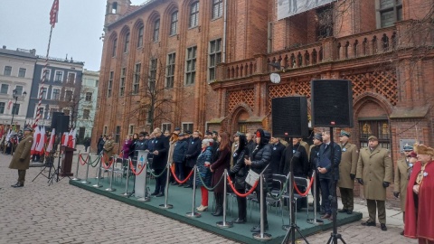 Ziściły się marzenia sześciu pokoleń. 105 lat temu Toruń wrócił do odrodzonej Polski