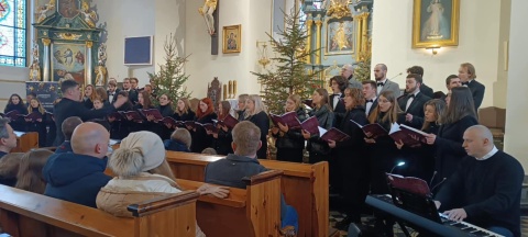 Siedem chórów i Orkiestra Lasów Państwowych. Trwa Akademickie Kolędowanie