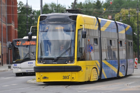 Toruń rozszerza sieć linii tramwajowyc, ratusz szuka wykonawcy. Przetarg ogłoszony