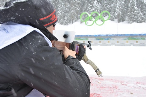 Juniorzy z medalami w biathlonie. Mistrzostwa Europy zwieńczone złotym krążkiem na 15 kilometrów