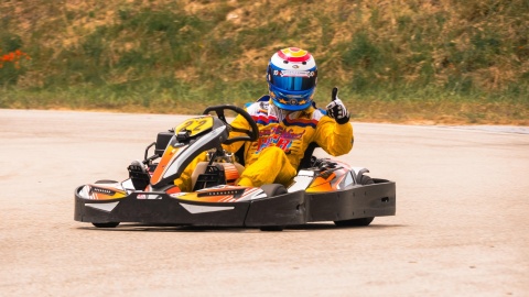 Święto motoryzacji w Brześciu Kujawskim Karting i drift z okazji finału WOŚP