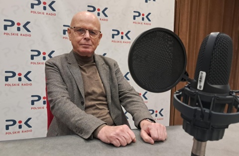 Prof. Zbigniew Włodarczyk: Jeden dawca może uratować życie sześciu osób [Rozmowa Dnia]