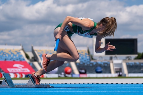 Bydgoszcz znów zorganizuje lekkoatletyczne MP. Najlepsi powalczą o medale na koniec wakacji