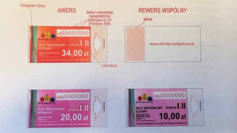 Ważne dla bydgoskich pasażerów. Zmiany w biletach komunikacji miejskiej