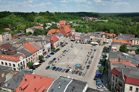 Do rewitalizacji Rynek w Golubiu-Dobrzyniu i nie tylko. Konserwatorzy w regionie mają co robić