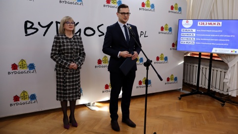 Do Bydgoszczy płyną pieniądze z KPO - łącznie 240 milionów złotych. Jest plan inwestycji