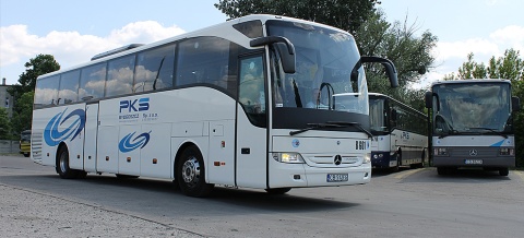 Autobusem do Łabiszyna i Dębowca. PKS Bydgoszcz uruchamia nowe połączenia