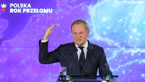 Donald Tusk: Inwestycje w Polsce w 2025 roku wyniosą ponad 650 miliardów złotych