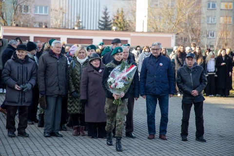 Uroczystość w rocznicę wywózek. Sybir był tak straszny, że zesłańcy przez lata bali się wspominać