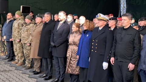 Centrum NATO-Ukraina oficjalnie otwarte. Wybór Bydgoszczy to nie jest przypadek [zdjęcia]