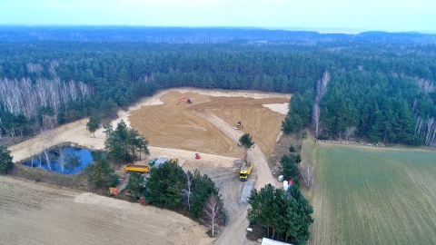 Zamiast śmieci wysypią się grzyby W gminie Bukowiec powstanie las. Będą borowiki do dwóch kg