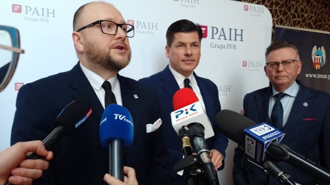 Przedsiębiorcy szukają odpowiedzi na potrzeby rynku. PAIH otworzyła biuro w Toruniu