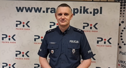 Jakich umiejętności brakuje młodym kierowcom Rozmowa Dnia z podkomisarzem Rakowskim
