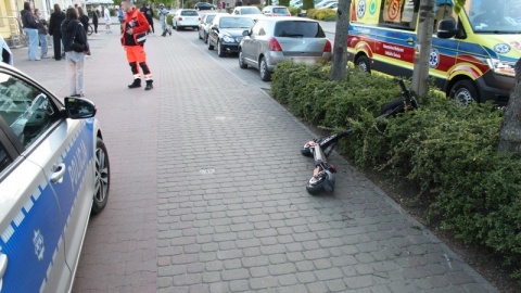 Gdyby mieli na głowach kaski, mogliby przeżyć. Policja wciąż apeluje o rozwagę