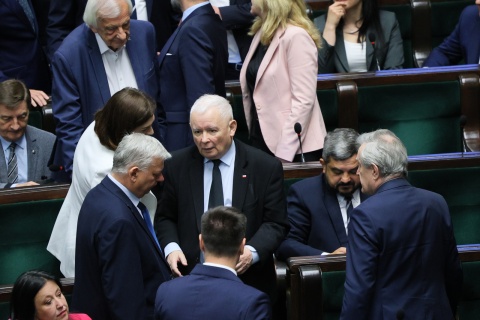 Prezes PiS mówi o wielkim oszustwie. cel: zaszkodzenie Karolowi Nawrockiemu