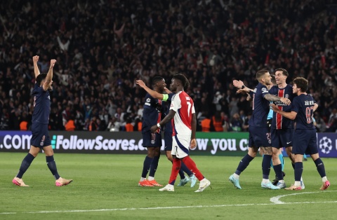 LM: PSG drugim finalistą. Pewne przypieczętowanie awansu przez francuską ekipę