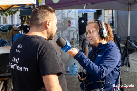 Rzeka zalała miasto i zniszczyła wszystkie mosty. Reportaż PR Opole na Konkursie Grand PiK 2025