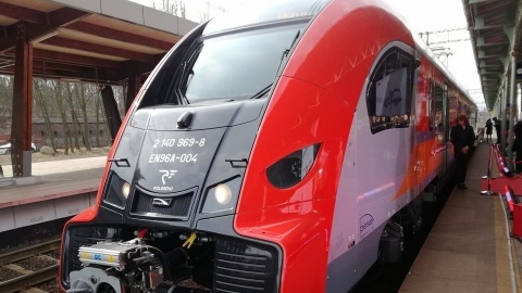 Znamy nazwę wakacyjnego pociągu, który połączy Bydgoszcz z Helem