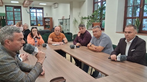 Audycja Polskiego Radia PiK prosto z Janikowa Jaka jest przyszłość tego miasta [wideo, zdjęcia]
