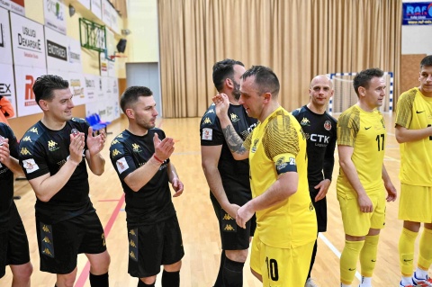 Prezes KS Futsal Świecie: Marzyliśmy o Ekstraklasie, ale nikt nie przypuszczał, że stanie się to tak szybko