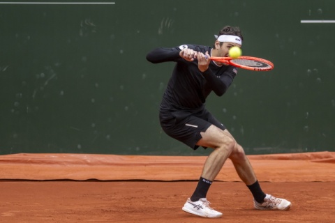 Hubert Hurkacz w półfinale! Polak pokonał faworyta turnieju w Genewie